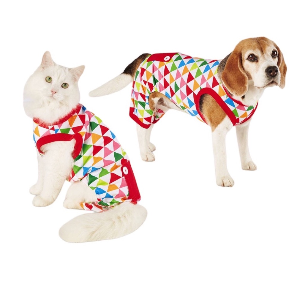 Wondershop Pet Pajamas Size Small 1 Count
